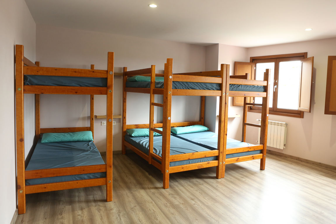 albergue